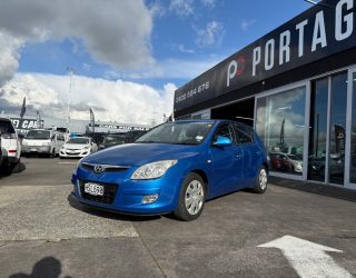 2009 Hyundai I30 Tidy Example image 295037