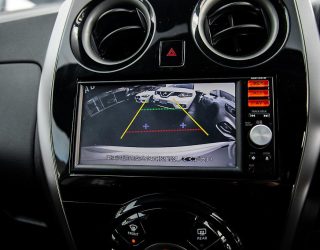 2014 Nissan Note Aero Style Emergency Barke Package image 294823