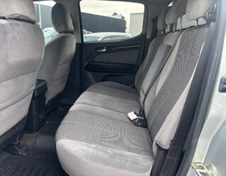 2016 Holden Colorado LTZ DC PU 2.8D/4WD/6 image 298600