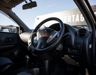 2018 Nissan March S model, 1.2L, Push Start image 296233