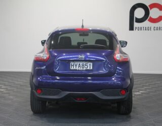 2015 Nissan Juke JUKE GT 1.6P NZ New image 307598