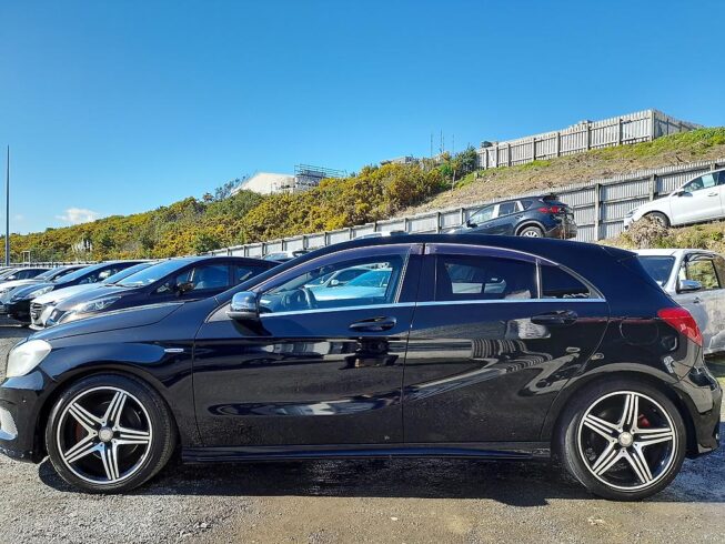 2014 Mercedes-benz A250 Sports AMG Low KMS image 297908