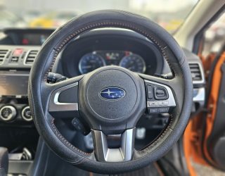 2016 Subaru Xv 2.0i-L Eyesight 4WD Radar Cruise image 295992