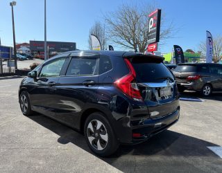 2018 Honda Fit Hybrid F image 297741