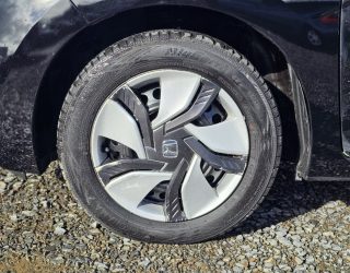2014 Honda Fit Hybrid Hybrid L-package image 297379