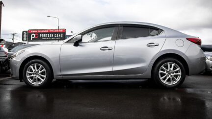 2014 Mazda Axela 20S, SkyActiv HEV image 296588
