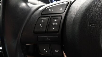 2015 Mazda Atenza 20S – Great look in black image 317188