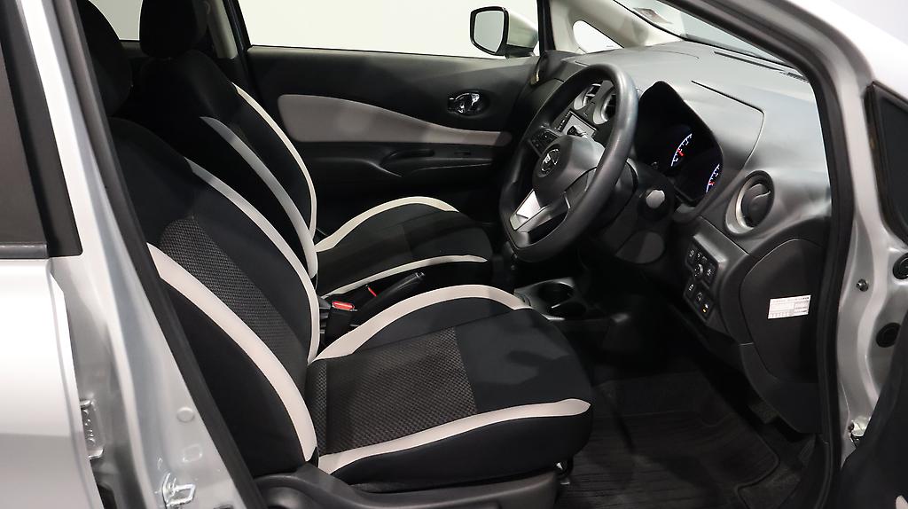 2017 Nissan Note Lane Departure Warning image 318080