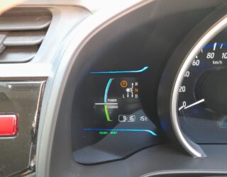 2014 Honda Fit Hybrid F package image 297900