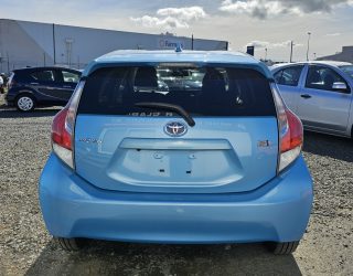 2016 Toyota Aqua S Model – Push Button Start image 296992