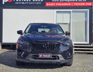 2012 Mazda Cx-5 20S with Body Kit and 22 Inch Alloys image 296435