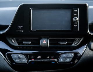 2018 Toyota C-hr S model, Push Start,Hybrid image 297389