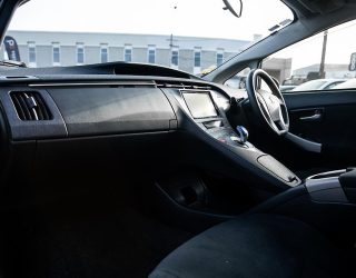 2012 Toyota Prius S Model Reversing Camera Alloys image 295638