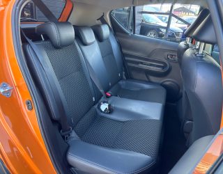 2017 Toyota Aqua X-Urban Crossover image 297181