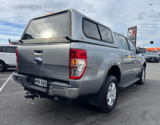 2019 Ford Ranger XLT 4X4 DOUBLE CAB W/SA image 301752