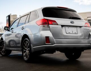 2012 Subaru Outback 2.5i Eyesight AWD image 298917
