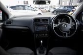 2015 Volkswagen Polo TSI Comfortline Upgrade Pkg Blue Motion image 294836