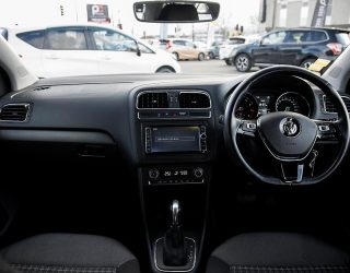 2015 Volkswagen Polo TSI Comfortline Upgrade Pkg Blue Motion image 294836