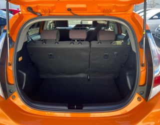 2017 Toyota Aqua G Model, Push Start image 297079