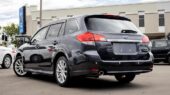 2012 Subaru Legacy Touring Wagon 2.5i Eyesight B Sports G Pkg image 316091