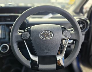 2018 Toyota Aqua Hybrid S Style image 296114