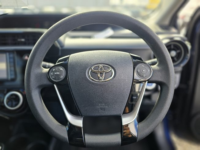 2018 Toyota Aqua Hybrid S Style image 296114