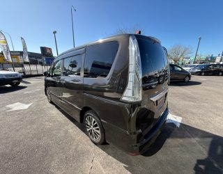 2014 Nissan Serena Hybrid Highway Star S-Hybrid image 297760