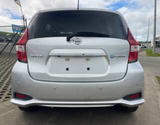 2019 Nissan Note E-power B image 298750