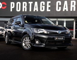 2014 Toyota Corolla Fielder WXB Hybrid ,Aero Pack image 295589