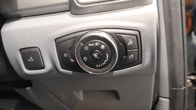 2018 Ford Ranger XLT DOUBLE CAB W/S A image 305654