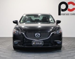 2015 Mazda Atenza 20S – Great look in black image 317172