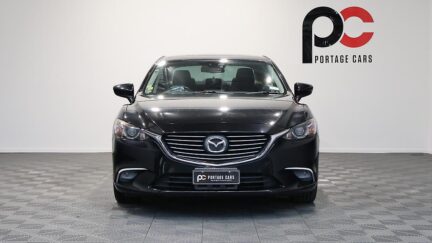 2015 Mazda Atenza 20S – Great look in black image 317172