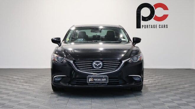 2015 Mazda Atenza 20S – Great look in black image 317172