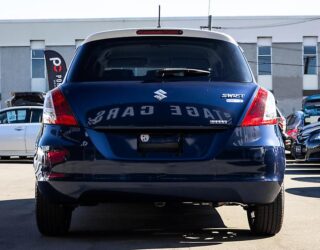 2015 Suzuki Swift SWIFT-STYLE Edition image 308638