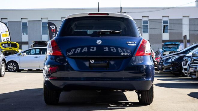 2015 Suzuki Swift SWIFT-STYLE Edition image 308638