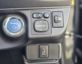 2012 Toyota Aqua S Model, Push Start, Reverse Camera image 299230