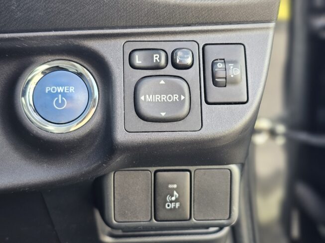 2012 Toyota Aqua S Model, Push Start, Reverse Camera image 299230