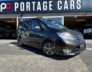 2014 Nissan Serena Hybrid Highway Star S-Hybrid image 297755
