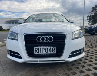 2012 Audi A3 TFSI Sportback image 299130