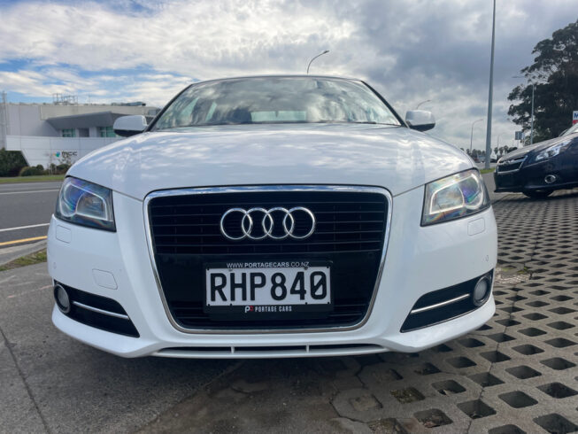2012 Audi A3 TFSI Sportback image 299130