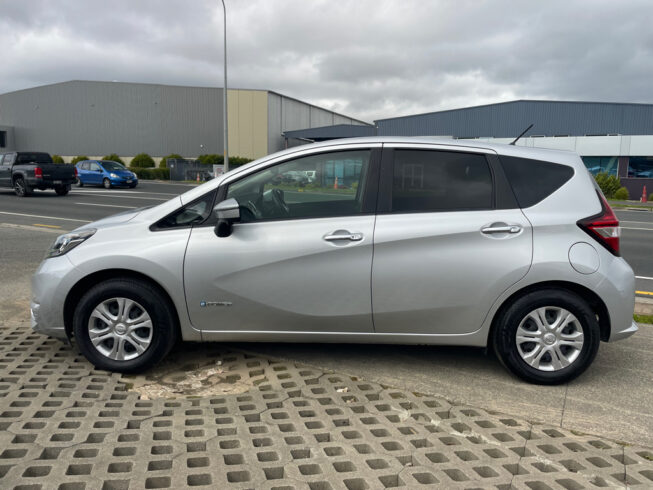 2019 Nissan Note E-power B image 298751