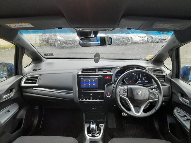 2014 Honda Fit Hybrid image 299269