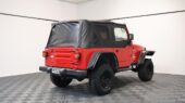 1996 Jeep Wrangler Sport TJ, AA Appraised image 320571