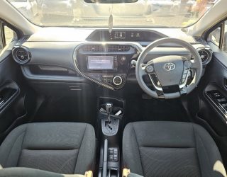 2018 Toyota Aqua New Shape – Modellister Body Kit image 297052