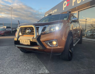 2015 Nissan Navara ST-X 2.3D 4WD image 298310