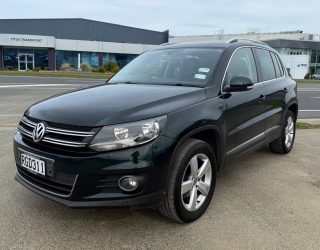 2011 Volkswagen Tiguan TDI 103KW 6A image 295267