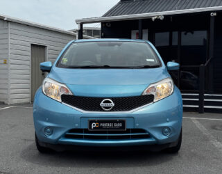2016 Nissan Note X Model, Low KMS image 316936