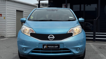 2016 Nissan Note X Model, Low KMS image 316936