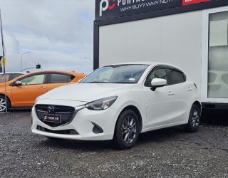 2017 Mazda Demio 13S Touring, Super Low KMS!! image 297345