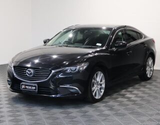 2015 Mazda Atenza 20S – Great look in black image 317173